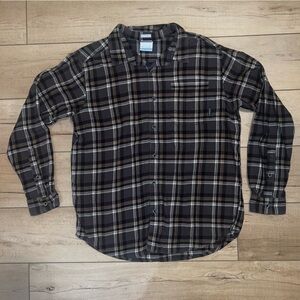Columbia flannel men’s